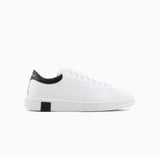 Armani Exchange Sneakers White/Black XUX123XV534 K488