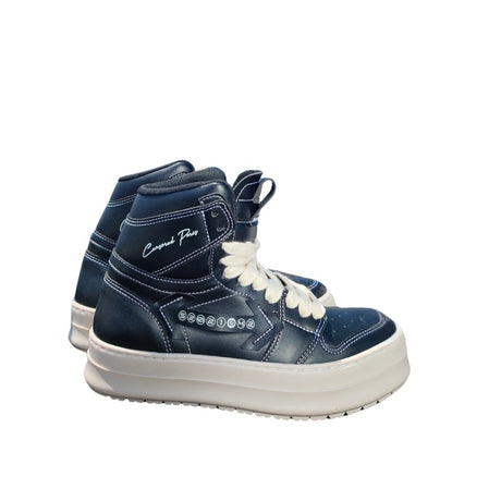 Censored Sneakers Nero
