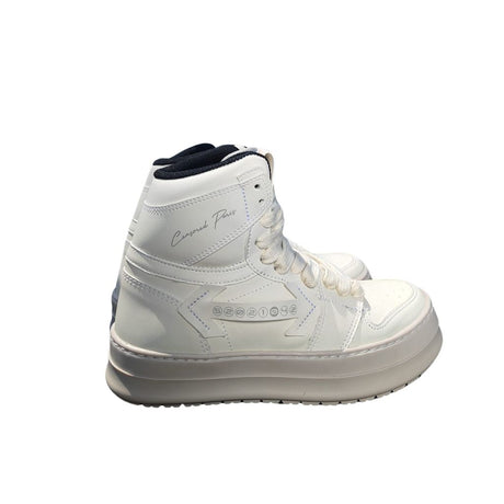 Censored Sneakers Bianco