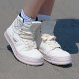 Censored Sneakers Bianco