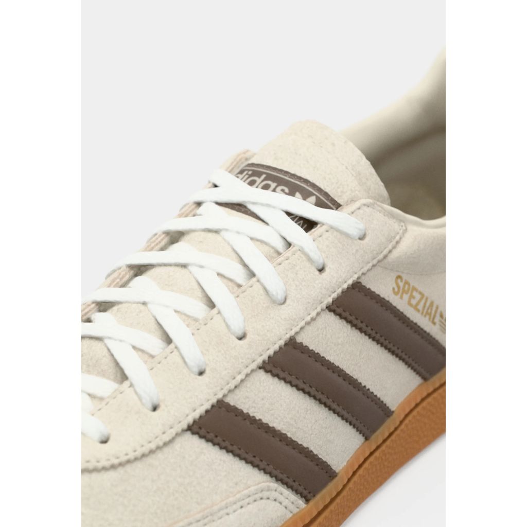 Adidas Handball Spezial Off-White Earth Strata Gum JQ8903