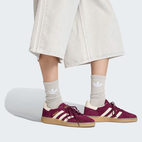 Adidas Handball Spezial Maroon Cream White (W) JP8726
