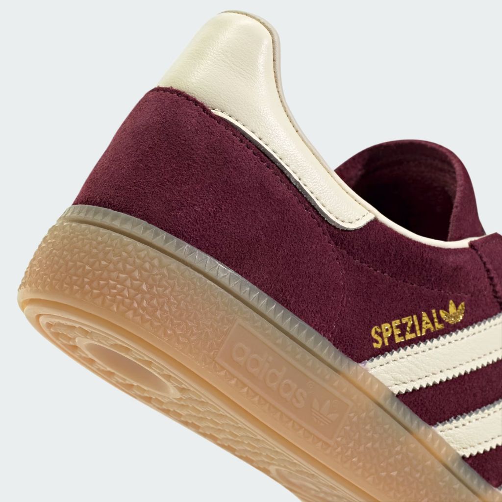 Adidas Handball Spezial Maroon Cream White (W) JP8726