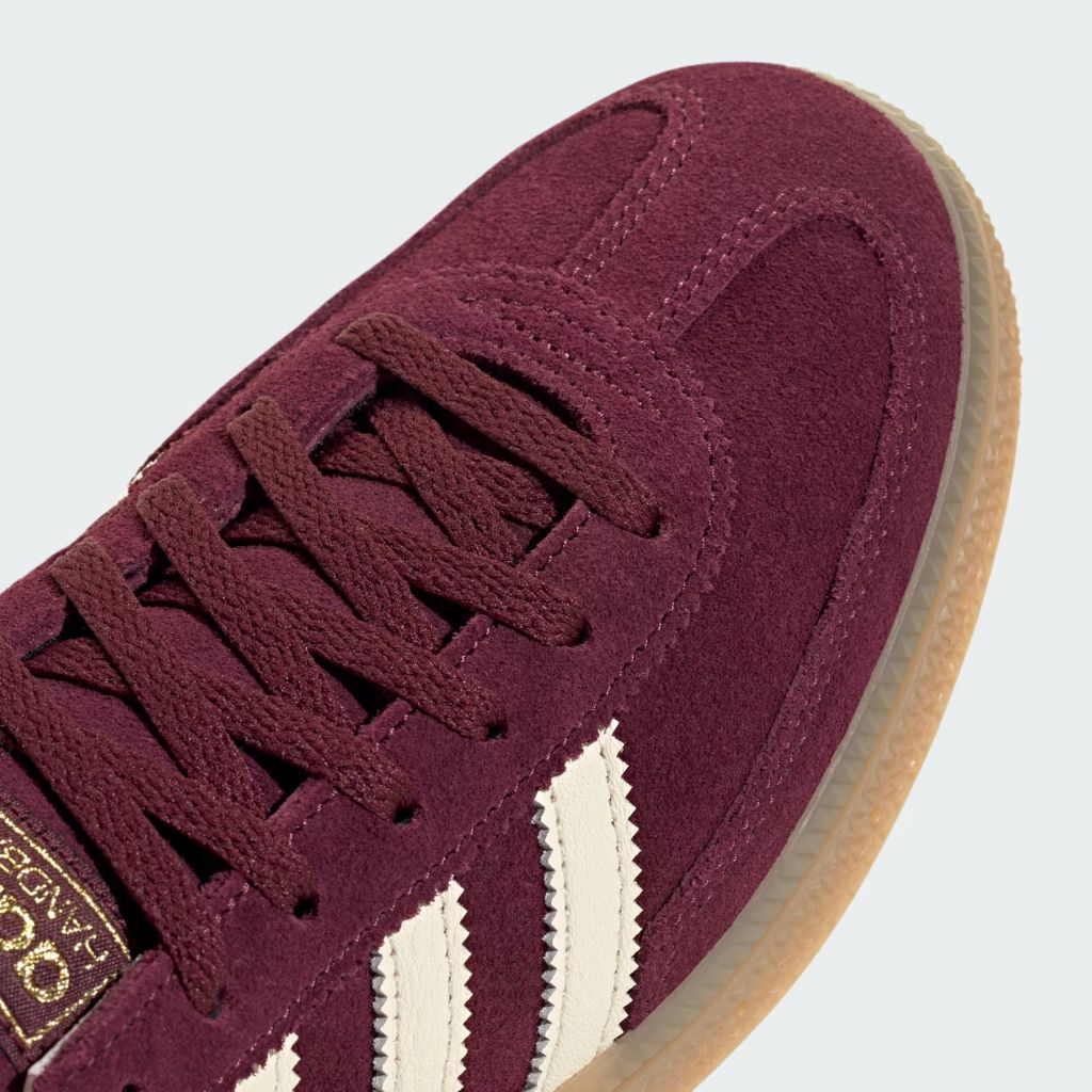 Adidas Handball Spezial Maroon Cream White (W) JP8726