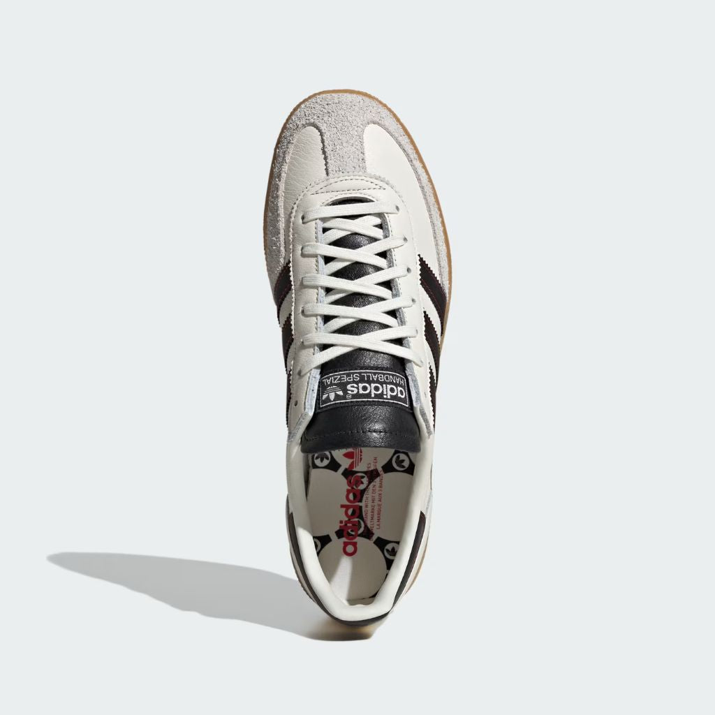 Adidas Handball Spezial Off-white Black Gum JH6398