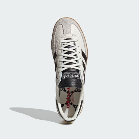 Adidas Handball Spezial Off-white Black Gum JH6398