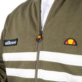 Ellesse Tuta Intera Zip Verde Ehm800w25 784