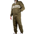 Ellesse Tuta Intera Zip Verde Ehm800w25 784