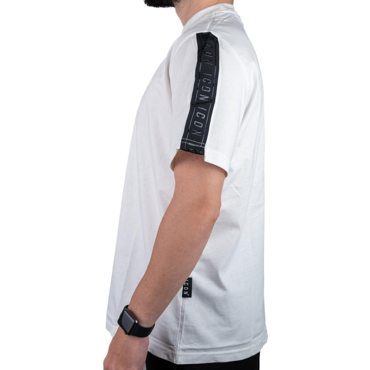 ICON T-shirt Bianco ICUF2W6T038