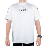 ICON T-shirt Bianco ICUF2W6T038