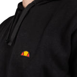Ellesse Felpa Con Cappuccio Nero Ehm250w25 050