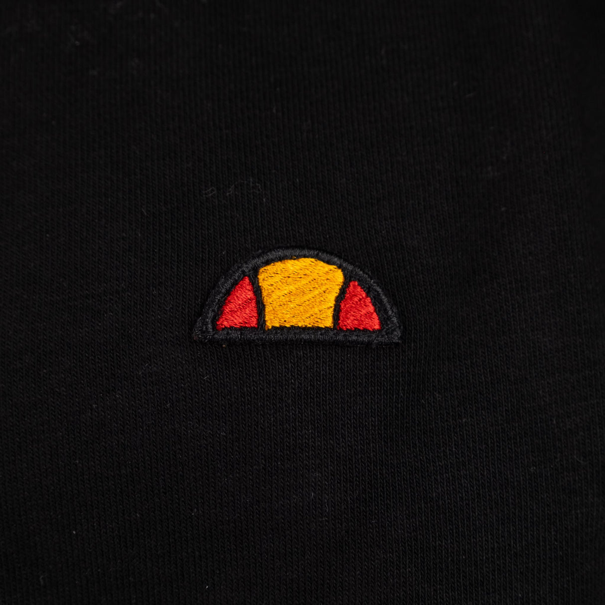 Ellesse Felpa Con Cappuccio Nero Ehm250w25 050