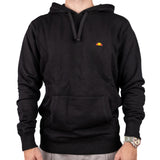 Ellesse Felpa Con Cappuccio Nero Ehm250w25 050