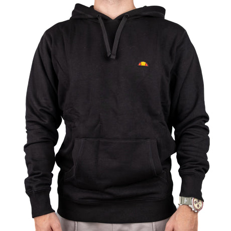 Ellesse Felpa Con Cappuccio Nero Ehm250w25 050