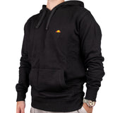 Ellesse Felpa Con Cappuccio Nero Ehm250w25 050