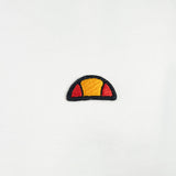 Ellesse Felpa Girocollo Panna Ehm251w25 002B