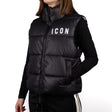ICON Gilet Nero ICDF2W6J001
