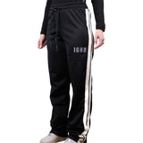 ICON Pantalone Banda Nero ICDF2W6P004