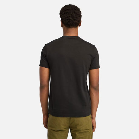 Timberland T-shirt Dustan River Nero TB0A2BPRX65