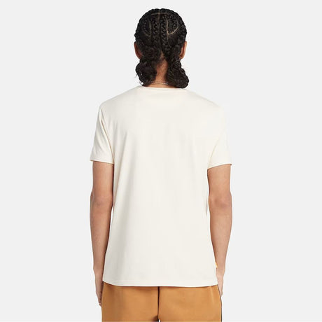 Timberland T-shirt Dustan River Panna TB0A2BPRV04