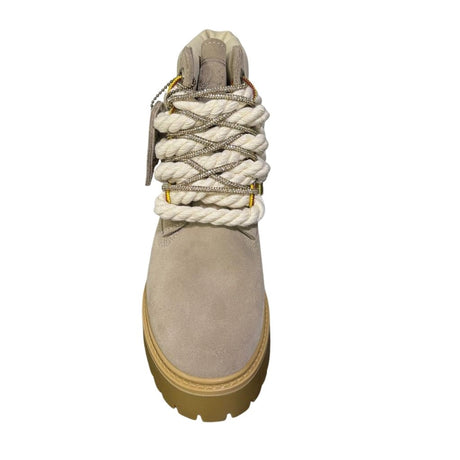 Timberland Stivaletto Platform Stone Street Sand Corda e Brillantini TB0A2H3C ET5