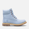 Timberland Stivaletto Stringato Celeste TB0A2HR8 EKM