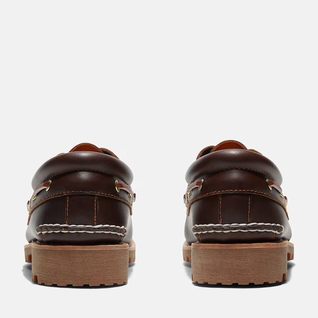 Timberland Scarpa da Barca Marrone TB030003 214