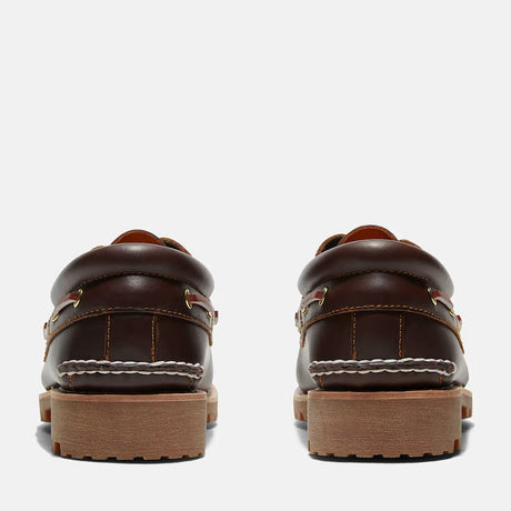 Timberland Scarpa da Barca Marrone TB030003 214