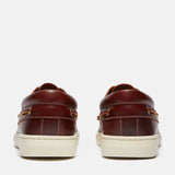 Timberland Scarpa da Barca Bordeaux TB0A6CXM EIW