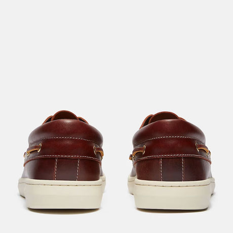 Timberland Scarpa da Barca Bordeaux TB0A6CXM EIW