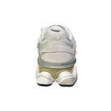 New Balance 9060 Sea Salt Moonbeam Corda e Brillantini U9060WHT
