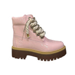 Timberland Stivaletto Platform Stone Street Rosa Corda e Brillantini TB0A2H3C A5H