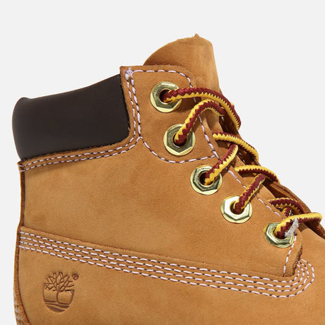 Timberland Stivaletti Stringati Kids TB112709 713 (Dal 31 al 35)