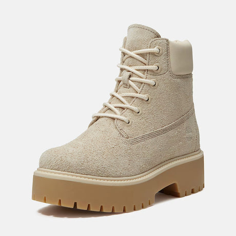 Timberland Stone Street Platform 6-Inch Light Beige, dettaglio