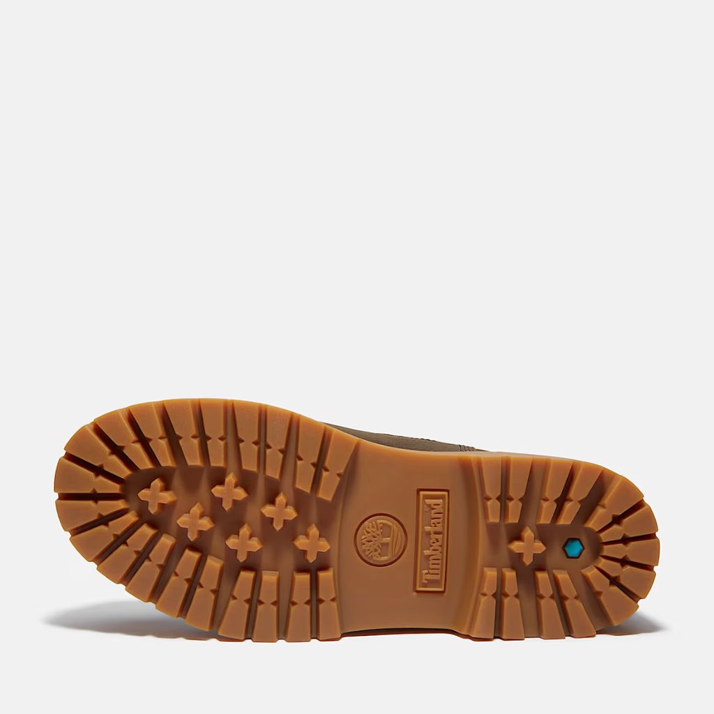 Timberland Stivaletto Platform Marrone TB0A283G W01