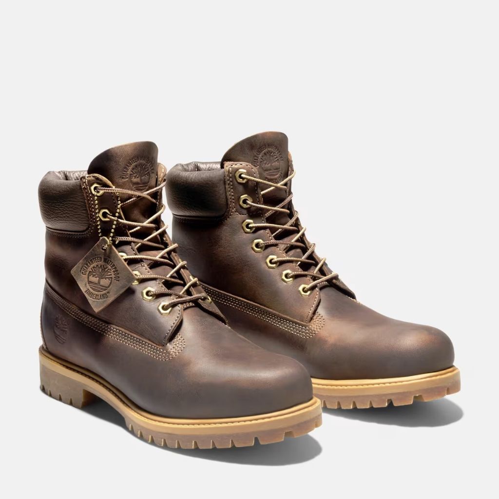 Timberland Stivaletto Stringato Tesat Di Moro TB127097 214