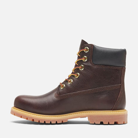 Timberland Stivaletto Premium Marrone Scuro TB0A2HR8 EXU