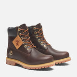 Timberland Stivaletto Premium Marrone Scuro TB0A2HR8 EXU