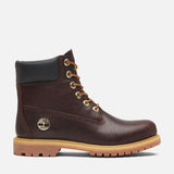 Timberland Stivaletto Premium Marrone Scuro TB0A2HR8 EXU