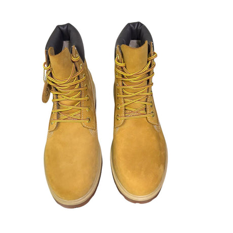 Timberland Stivaletto Stringato Giallo 2025 TB0A6CH6 754