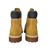 Timberland Stivaletto Stringato Giallo 2025 TB0A6CH6 754