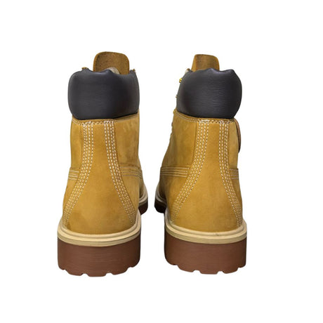 Timberland Stivaletto Stringato Giallo 2025 TB0A6CH6 754