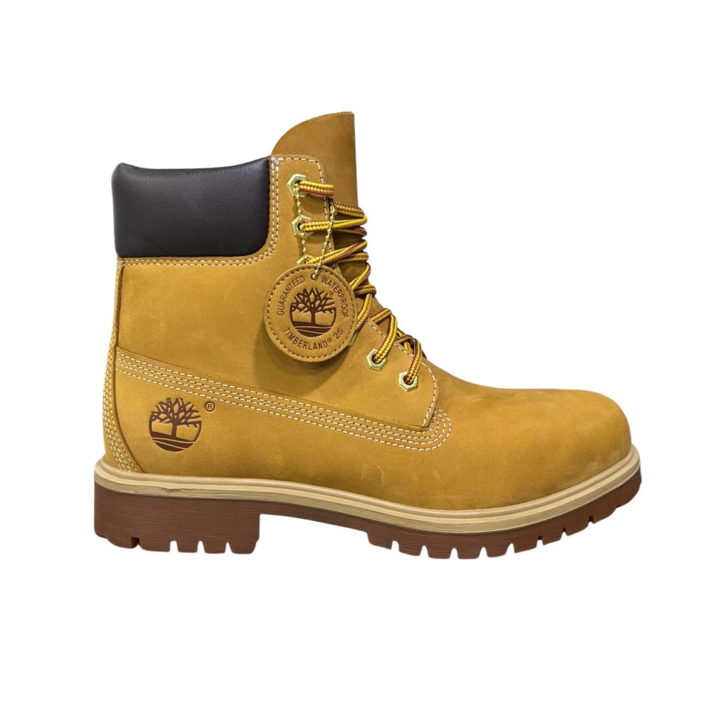 Timberland Stivaletto Stringato Giallo 2025 TB0A6CH6 754