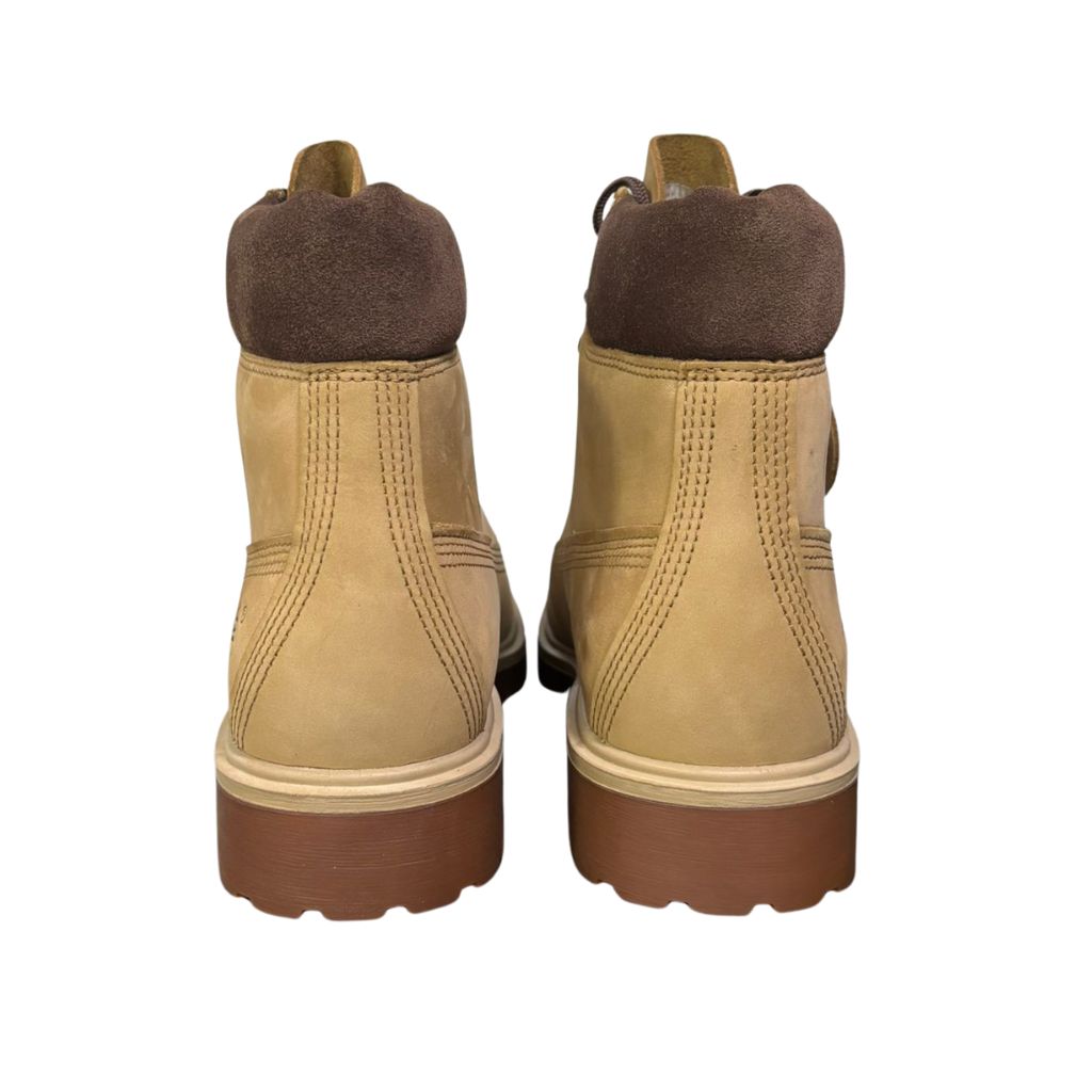 Timberland Stivaletto Stringato Beige 2025 TB0A6CH6 EM5