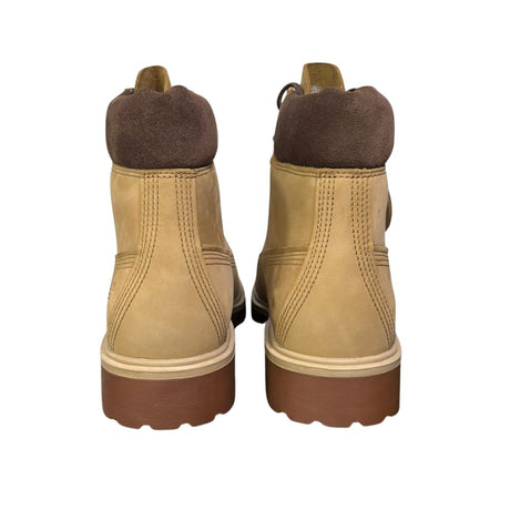 Timberland Stivaletto Stringato Beige 2025 TB0A6CH6 EM5