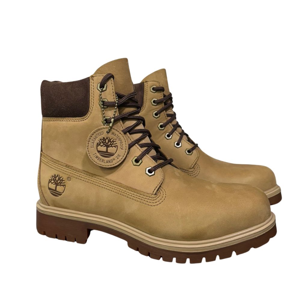 Timberland Stivaletto Stringato Beige 2025 TB0A6CH6 EM5