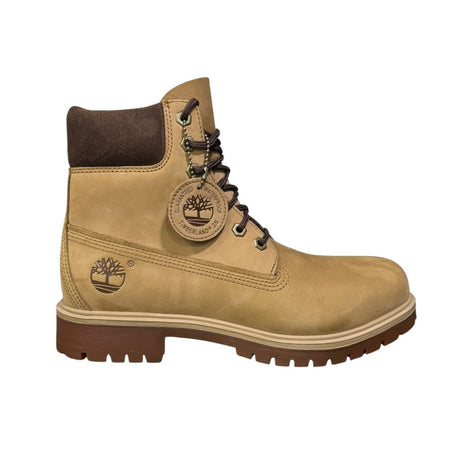 Timberland Stivaletto Stringato Beige 2025 TB0A6CH6 EM5