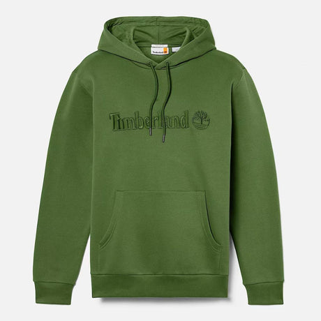 Timberland Felpa Con Cappuccio Verde TB0A6VFJEIN