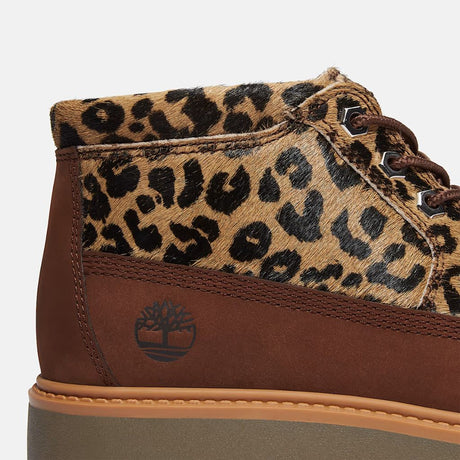 Timberland Stivaletto Platform Stone Street Marrone TB0A43RR EM5