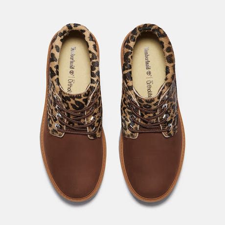 Timberland Stivaletto Platform Stone Street Marrone TB0A43RR EM5